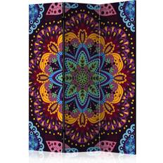 Möbler Wonda Colourful Kaleidoscope 135 x 172 Rumsavdelare 135x172cm