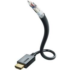 Inakustik Kabler Inakustik Star II Ultra High Speed HDMI 10K 1.5m