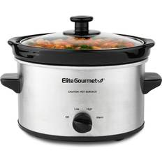 Elite Gourmet Slow Cookers Elite Gourmet MST-275XS