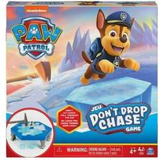 Spin Master PAW Patrol Don t Drop Chase Board Game