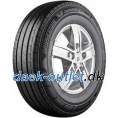 16 - 185 Car Tyres Bridgestone 104/102R Duravis Van 185/75R16 104/102R Protyre - Van Tyres