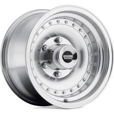 American Racing AR61 15X10 5X5.5 MACH -38MM - AR615185