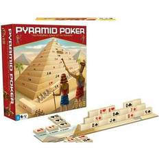 R&R Games Pyramid Poker Board Age 14 Plus