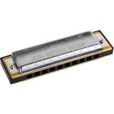 F Harmonicas Hohner Harmonica 590BX-F