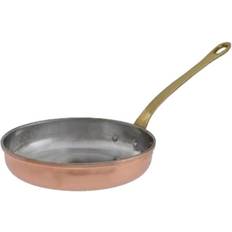 Cuivre Poêles ich-zapfe Copper pan, copper frying pan, copper 24 cm