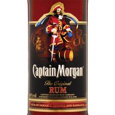 Captain Morgan Dark Rum, 1.5L