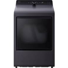 LG Air Vented Tumble Dryers LG Ultra Large Capacity Black