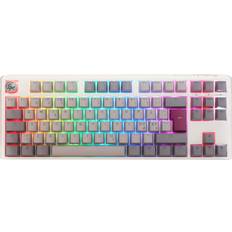 Ducky Mekanisk Tastaturer Ducky One 3 Mist RGB Cherry MX Red (Nordic)