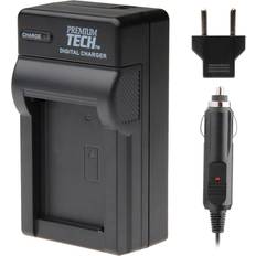 Adorama PT15 AC/DC Rapid 8.4V Battery Charger Nikon