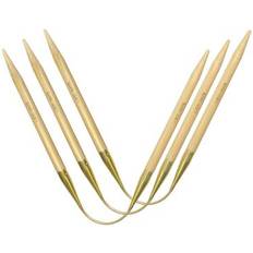 Addi CraSy Trio Long, Bamboo, Ø 4,5 mm
