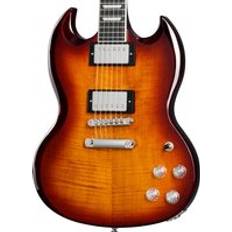 Epiphone Musical Instruments Epiphone SG Modern Figured Mojave Burst