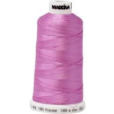 Yarn & Needlework Supplies Madeira Cone, 1321 Classic No. 40 Embroidery Thread Multicoloured