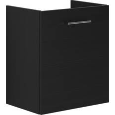 Dansani Mido Vaskeskab 50 cm Sort