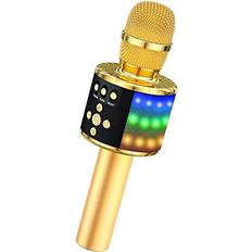 Bluetooth Karaoke Wireless with Controllable Birthday Gift Party