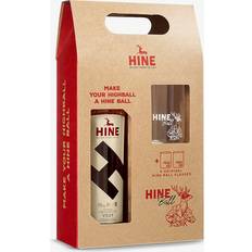 Cognac H By Hine Vsop With Glasses set