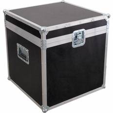 Studioutstyr Roadinger Flightcase 4x PAR-64 spot long clamp