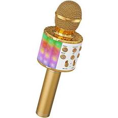 Karaoke Wireless Microphone, 4
