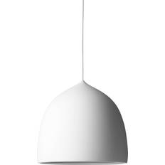 Fritz Hansen Suspence White Matt Pendant Lamp 38.5cm