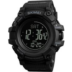 HOD Health & Home Skmei Fashion Sports Outdoor Multifunctional Waterproof Tide Compass Black