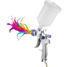 Tomtop Jms HVLP Spritzpistole 600 ml Becher 1.4 mm Düse