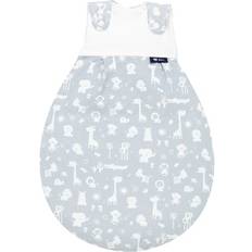 Alvi Ganzjahresschlafsack 2.5 TOG hellblau