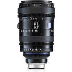 Camera Lenses Zeiss 28-80mm T2.9 CZ.2 Cine Zoom Lens - PL Mount Metric