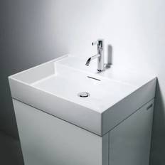 Waschbecken & Handwaschbecken Laufen Kartell Aufsatzwaschtisch H816332 500 x 460 mm