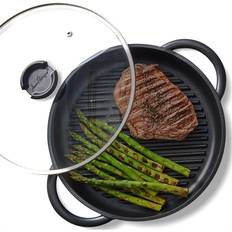 Belfry Kitchen The Whatever Pan Cast Aluminum Griddle Stove