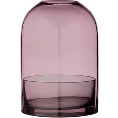 AYTM Lyktor AYTM Tota Black/Rose Lykta 23cm