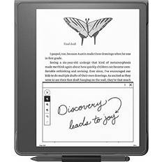 Amazon 64 GB Tablets Amazon Kindle Scribe with Premium Pen 64GB