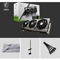 MSI GeForce RTX 4080 16GB SUPRIM X NVIDIA GDDR6X