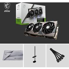 Grafikkort MSI GeForce RTX 4080 16GB Suprim X