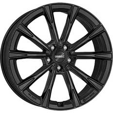 20" - 5/114,3 - 9" Autofelgen Dezent AR BLACK schwarz 9.0Jx20 5x114.3 ET34