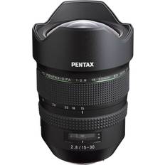 Pentax HD FA 15-30mm F2.8 ED SDM WR