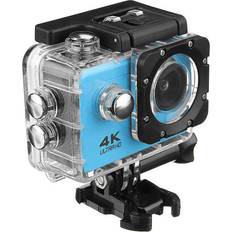 Camcorders Greenzech Blue Wifi 2Inch 1080P Ultra HD Waterproof Sport Camera Action DVR Camcorder