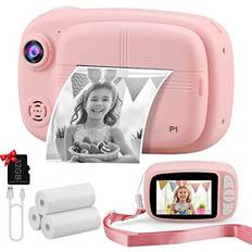 Analogue Cameras Instant Camera for Kids