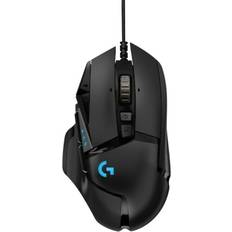 Logitech G502 HERO Professional Gaming Mouse 16000DPI