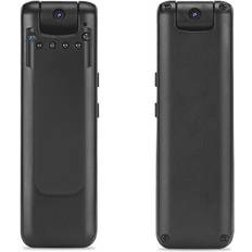 Camcorders Greenzech One-button Operating Camera Pen Video Photos Recorder Security Cam Police Body Worn Camera Bicycle Action Camcorder