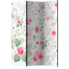 Möbler Wonda Rosy Pleasures Dubbelsidig 135 x 172 Rumsavdelare 135x172cm