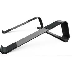 ChaoChuang 11-17 inch Aluminum Alloy Laptop Stand Portable Base Notebook Stand Holder For Macbook Air Pro Non-slip Computer Cooling Bracket