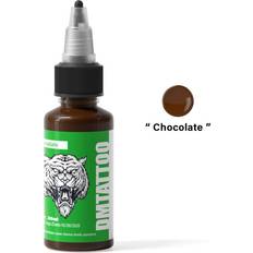 Cosmetics Willbond Chocolate 30ml/Bottle Tattoo Ink Professional Natural Plant Black