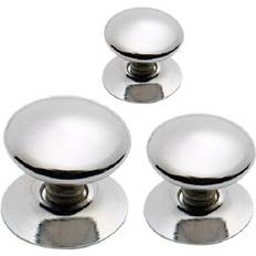 The Home Fusion Company 38mm Victorian Knob Knobs 25mm 32mm