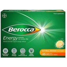 Berocca Orange Energy Vitamin 45