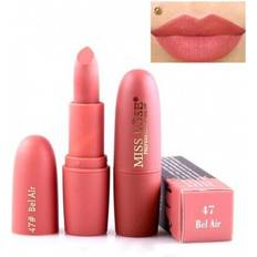 Cosmetics Blowuponline5 32 Miss Rose 25 Colors Nude Matte Lipstick Beauty Velvet Waterproof Lip Stick Makeup Long Lasting Lips Tint Red Pigment Lipsticks