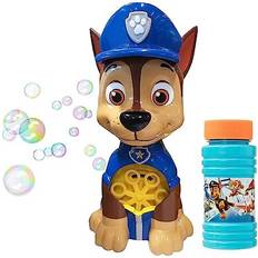 Plastic Bubble Blowing Paw Patrol Chase Bubble Machine