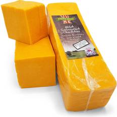 Kazen Joseph Heler Rode Cheddar Kaas 500 gr 1.1 lbs