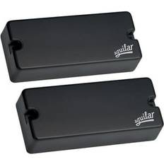 Aguilar DCB-G3 Dual Ceramic Soapbar Pickup Set