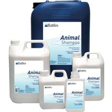 Battles 500ml Animal Shampoo