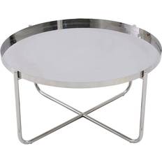 Modern Furniture Direct Ember Round Top Coffee Table