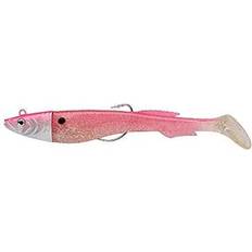 Berkley PowerBait Power Sardine Saltwater Soft Bait Minnow Paddle Tail Fishing Lure for Bass, Seabass, Pollack, Black Cod, EEL, Ling and Wrasse